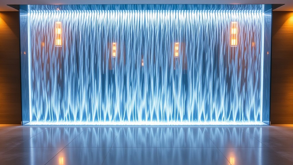 material durability and lighting