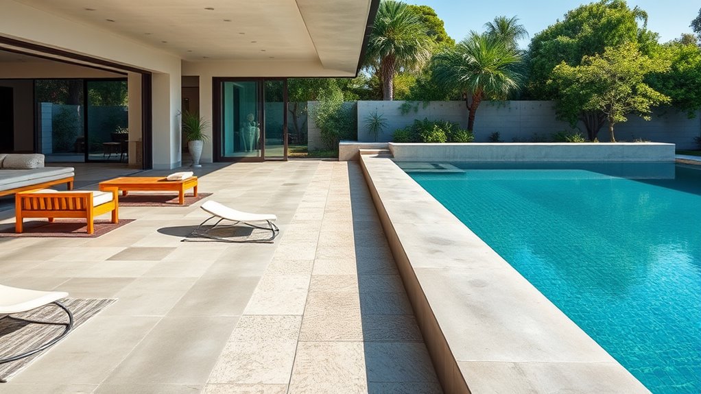 material harmony and durability