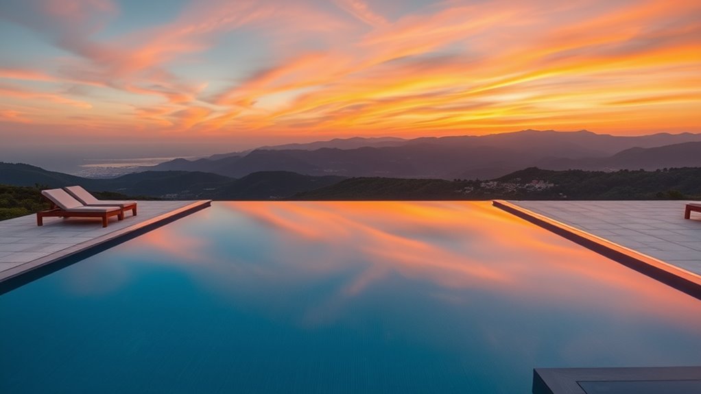 maximize views and privacy