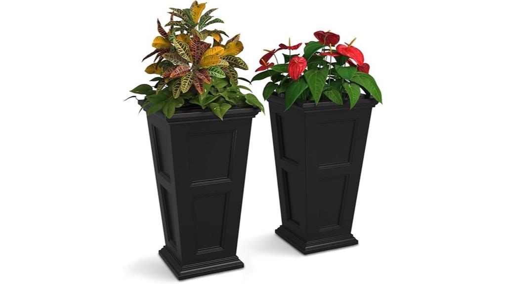 mayne fairfield planter set