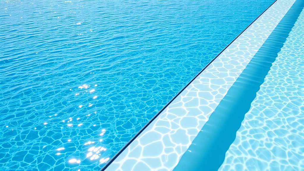 monitor water flow regularly