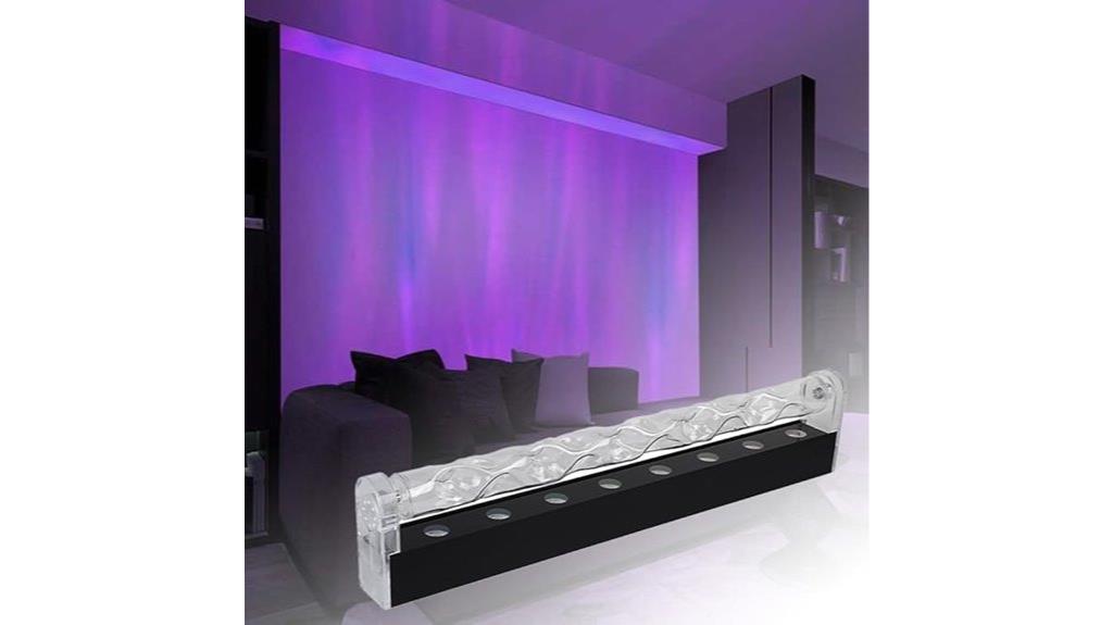 ocean wave projector lamp
