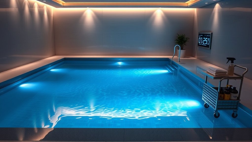 ongoing pool maintenance costs