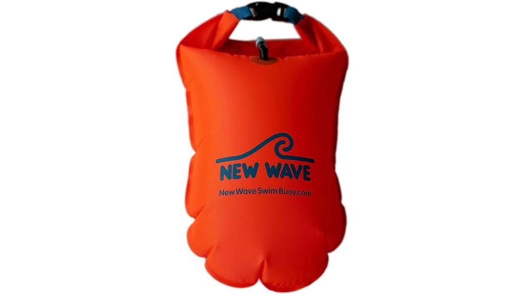 open water swim buoy