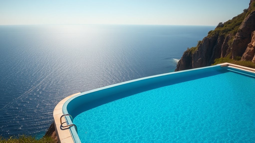 optimal pool location selection
