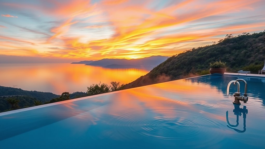 optimize pool water quality