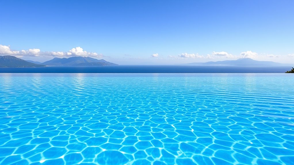 optimize water surface quality