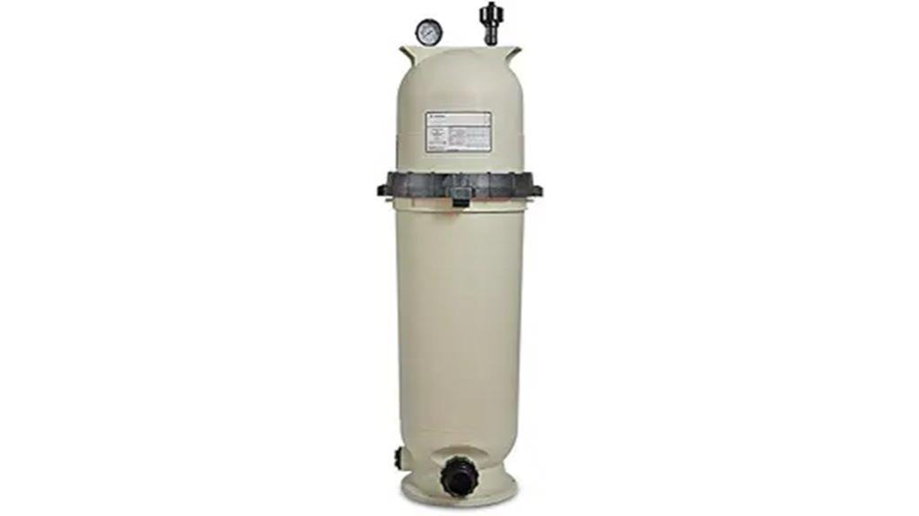 pentair ec 160332 cartridge filter