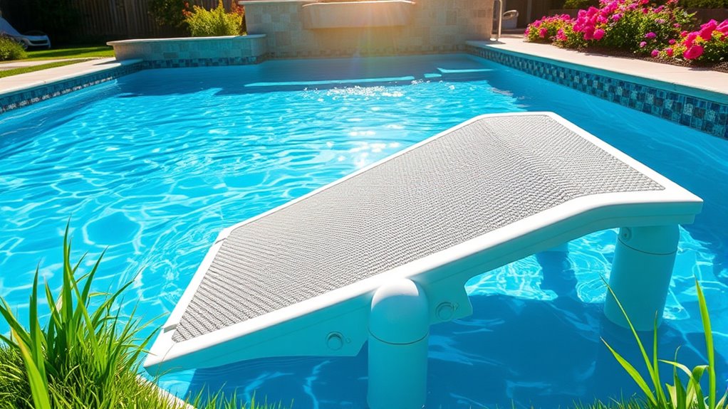 pet ramp size durability safety