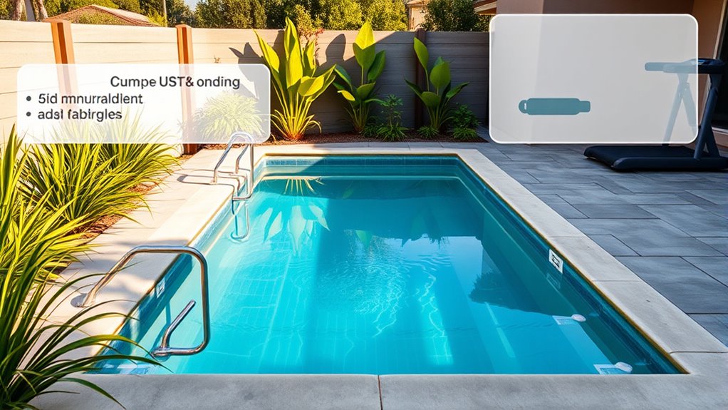 pool add ons enhance experience
