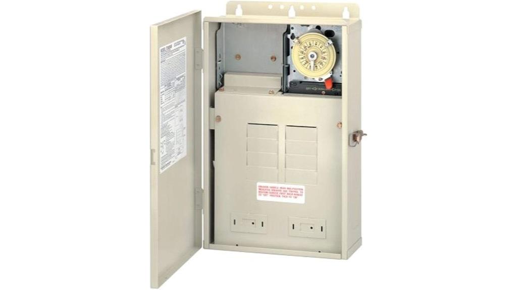 pool and spa control