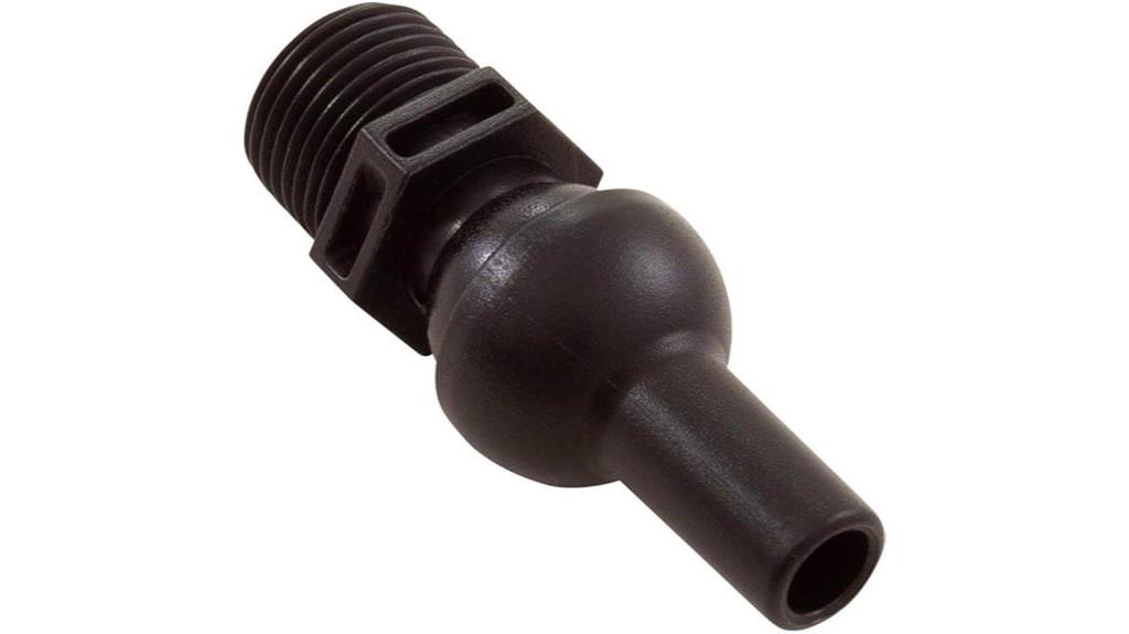 pool and spa nozzle kit