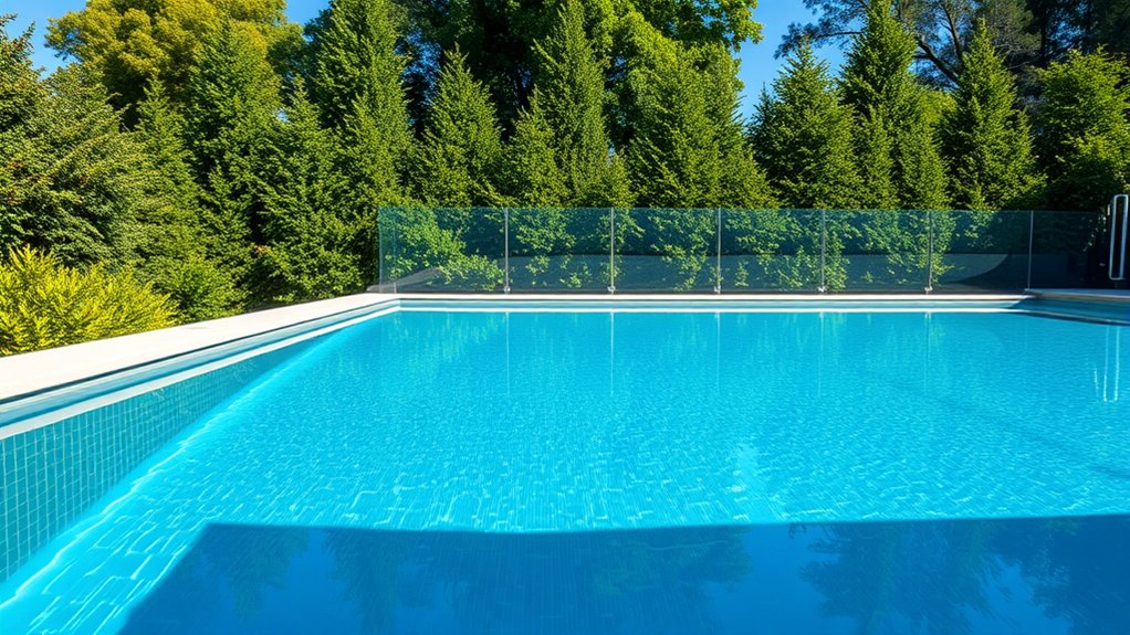 pool assessment and preparation