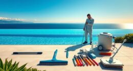 pool care essential steps