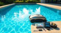 pool care schedule guide