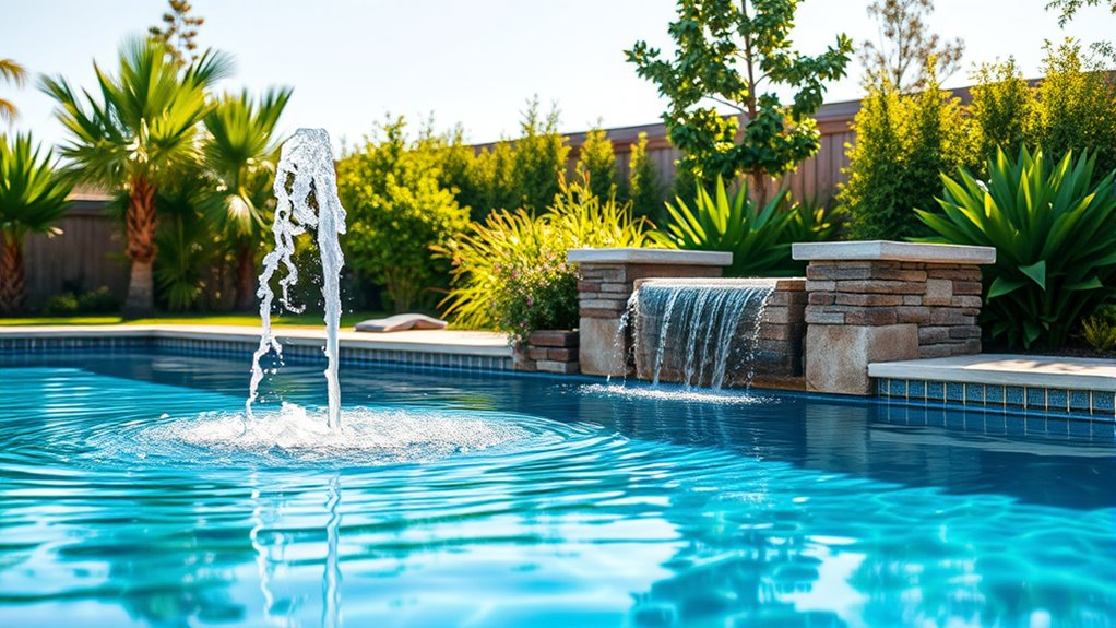 pool compatibility and durability