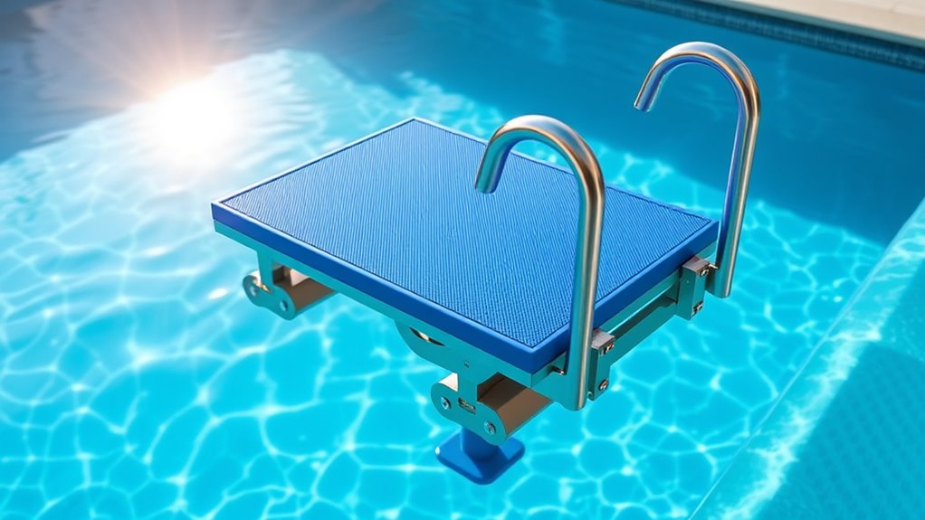 pool compatibility and safety