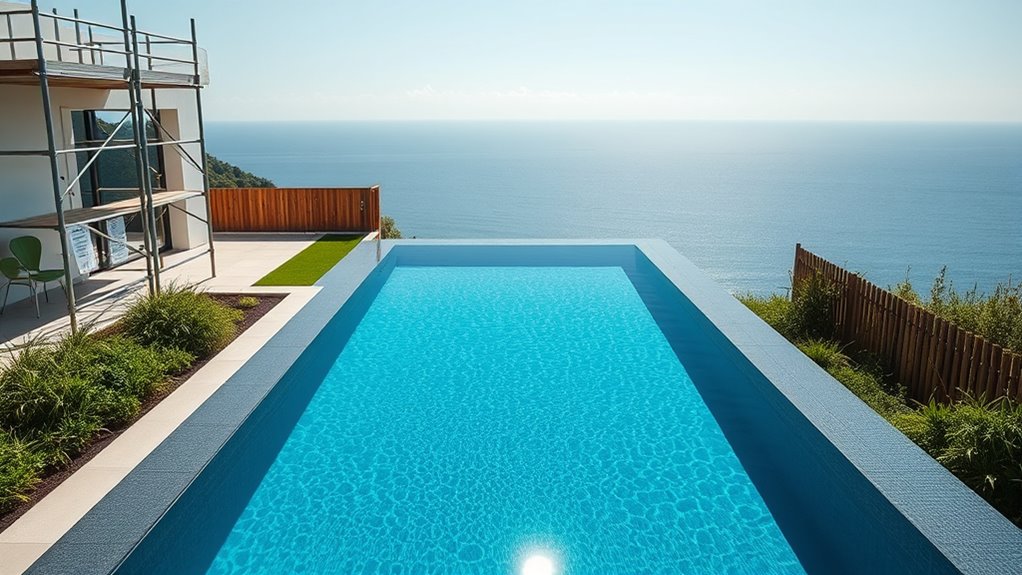 pool construction permit requirements