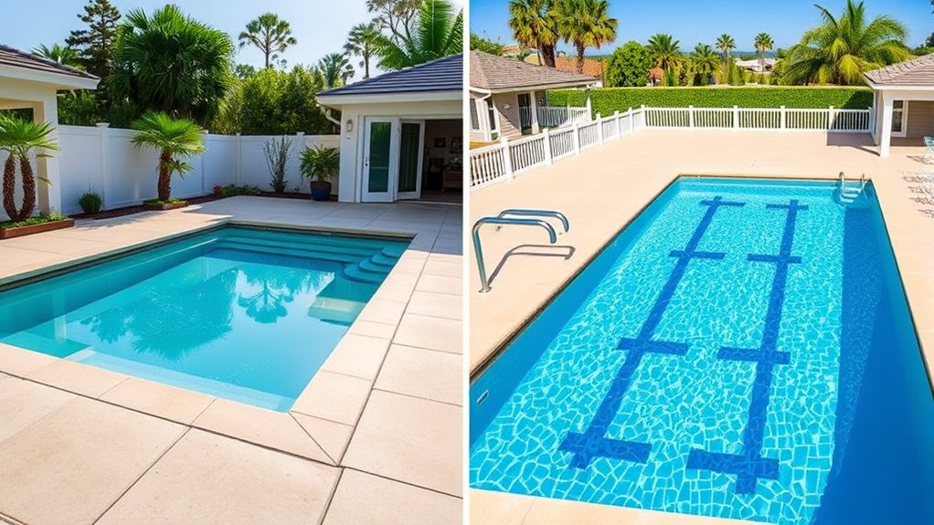 pool cost and maintenance