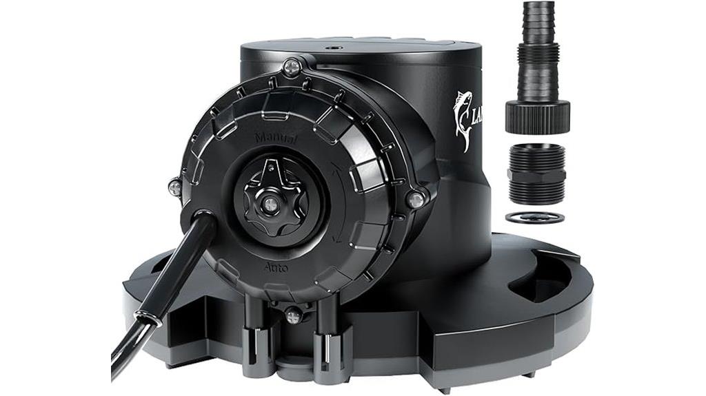 pool cover pump accessories