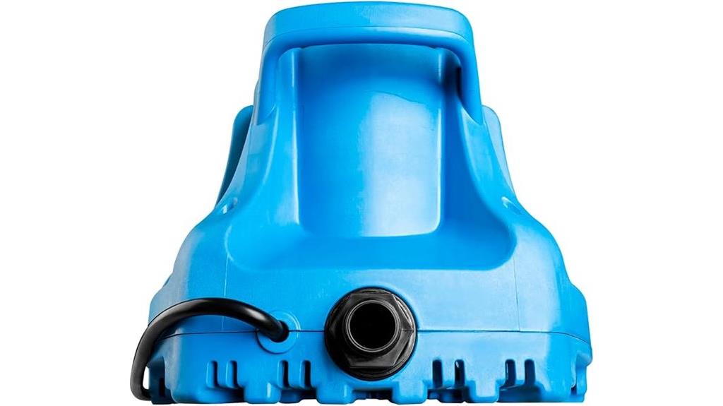 pool cover pump model