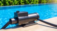 pool cover pump recommendations