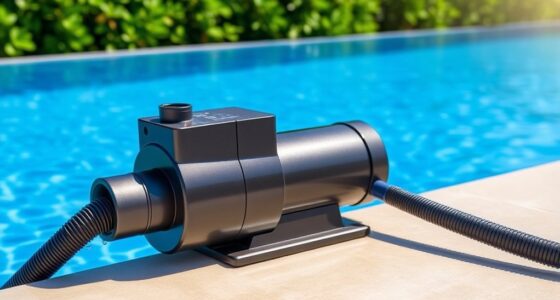 pool cover pump recommendations