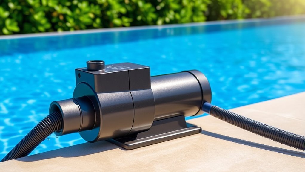 pool cover pump recommendations