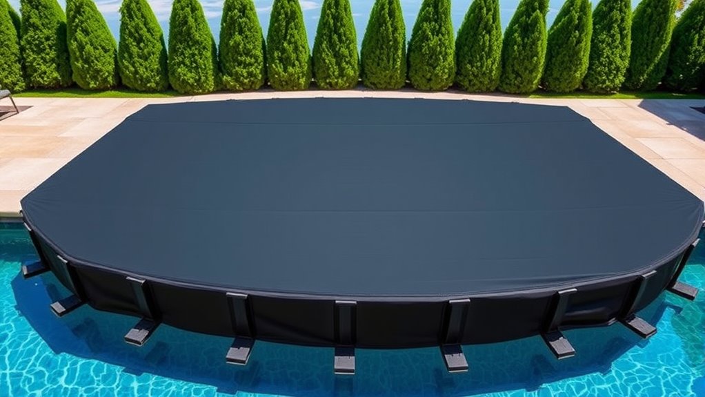 pool cover selection criteria