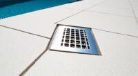 pool deck drainage solutions