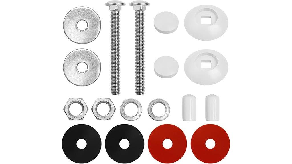 pool diving board hardware
