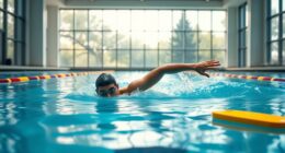 pool drills for swimming