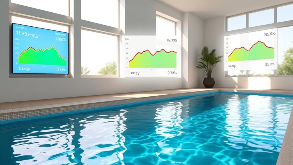pool energy consumption tips