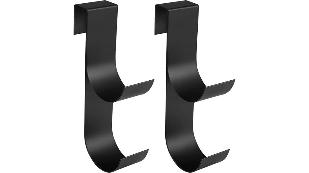 pool fence hook set