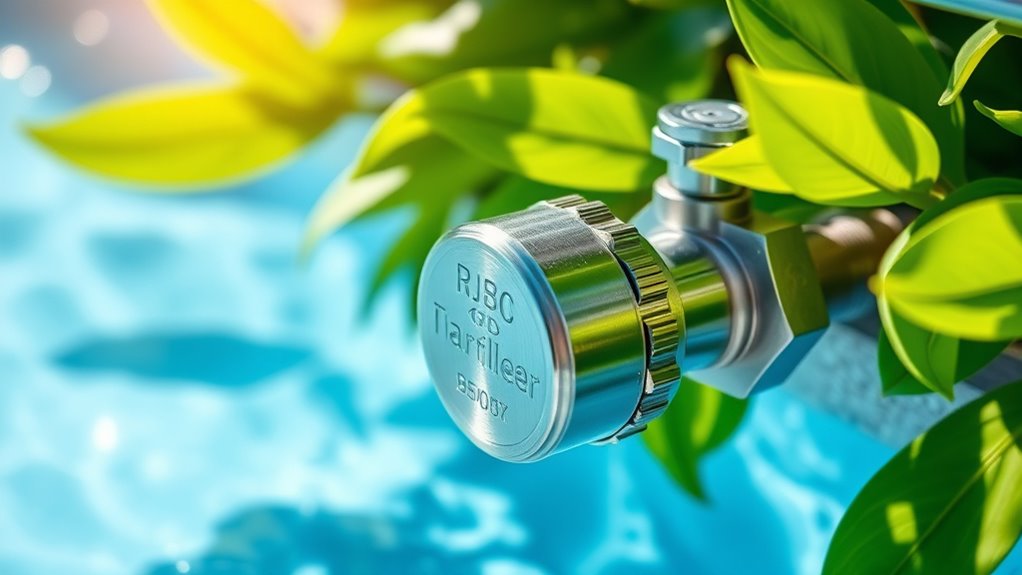 pool fill backflow considerations