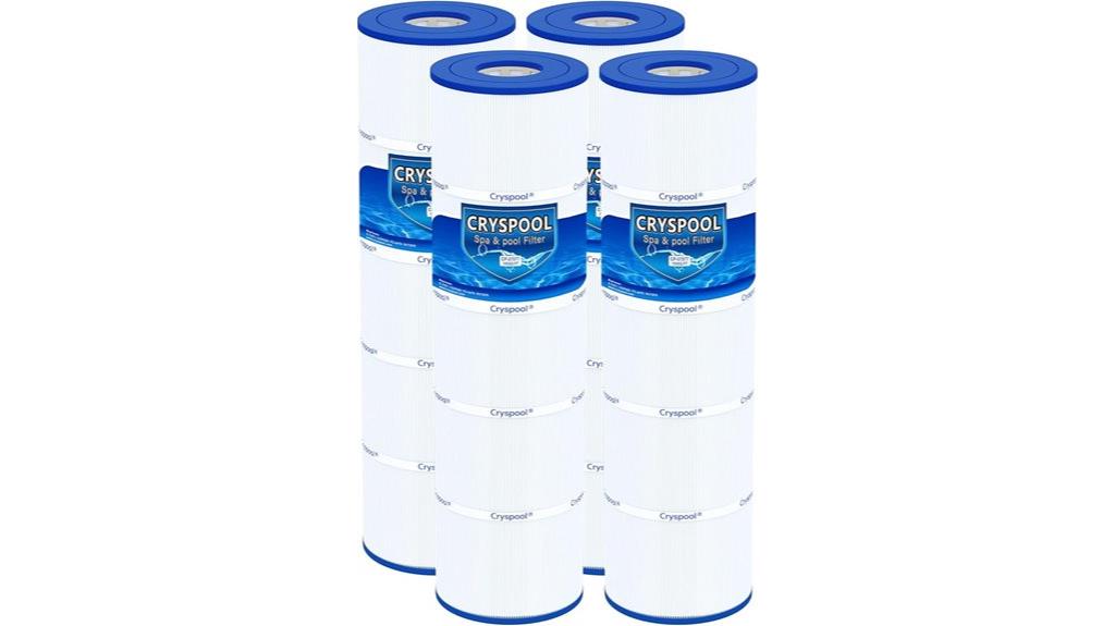 pool filter cartridge pack