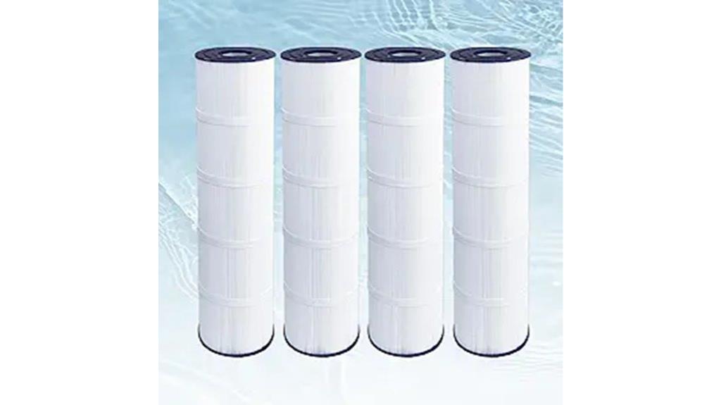 pool filter cartridge pack