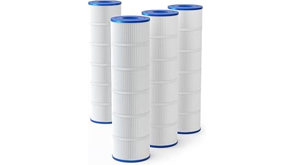 pool filter cartridge pack