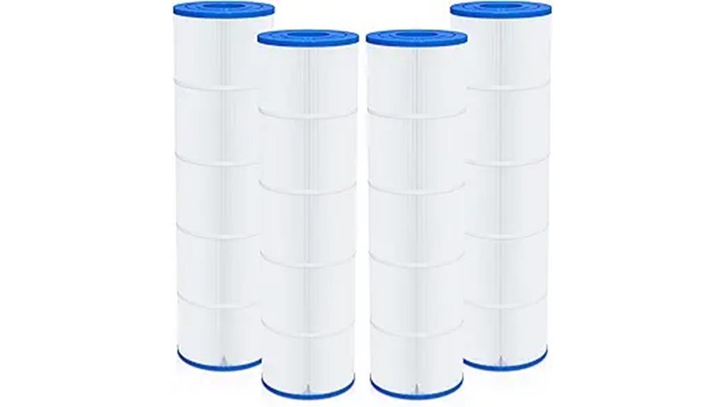 pool filter cartridge replacement