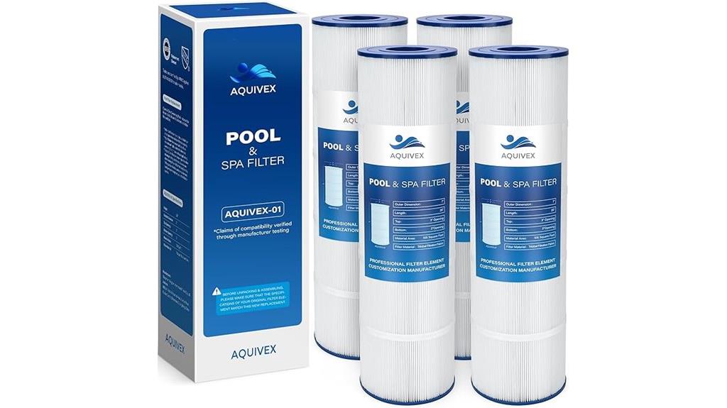 pool filter cartridges
