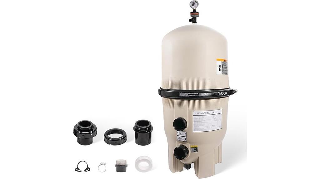 pool filter for pentair