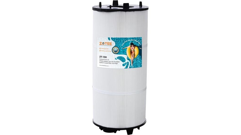 pool filter for sta rite