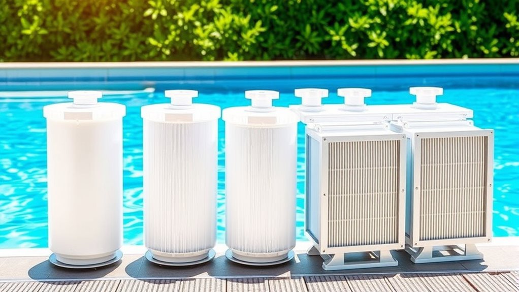 pool filter selection tips