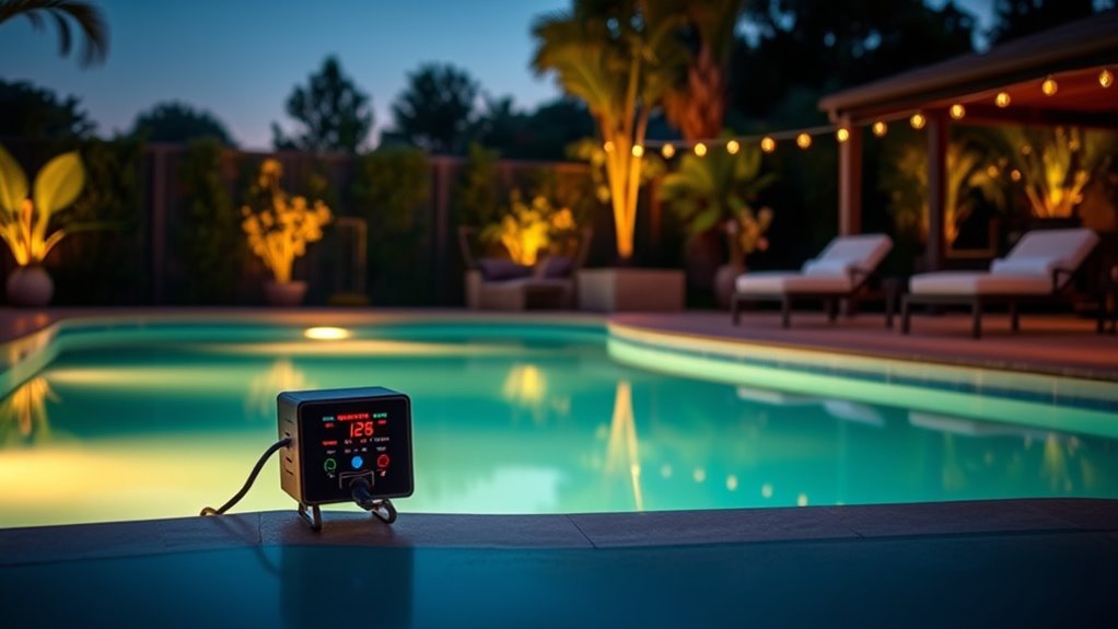 pool heater selection criteria