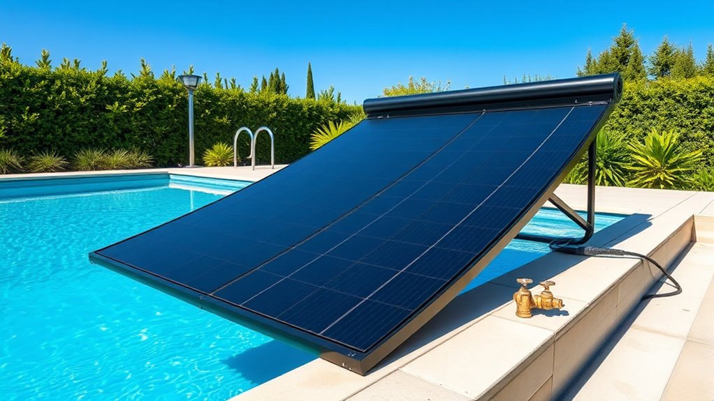pool heater selection factors