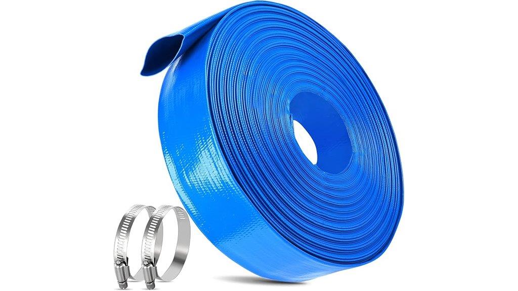 pool hose for water transfer