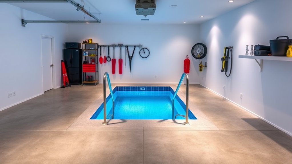 pool installation and maintenance costs