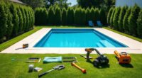 pool installation mistakes
