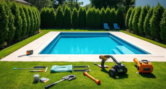 pool installation mistakes