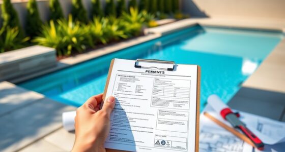 pool installation permit requirements